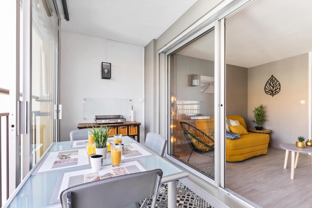 شقة Little Venezia By Pom, Au Bord De L'Eau, Parking آجد المظهر الخارجي الصورة