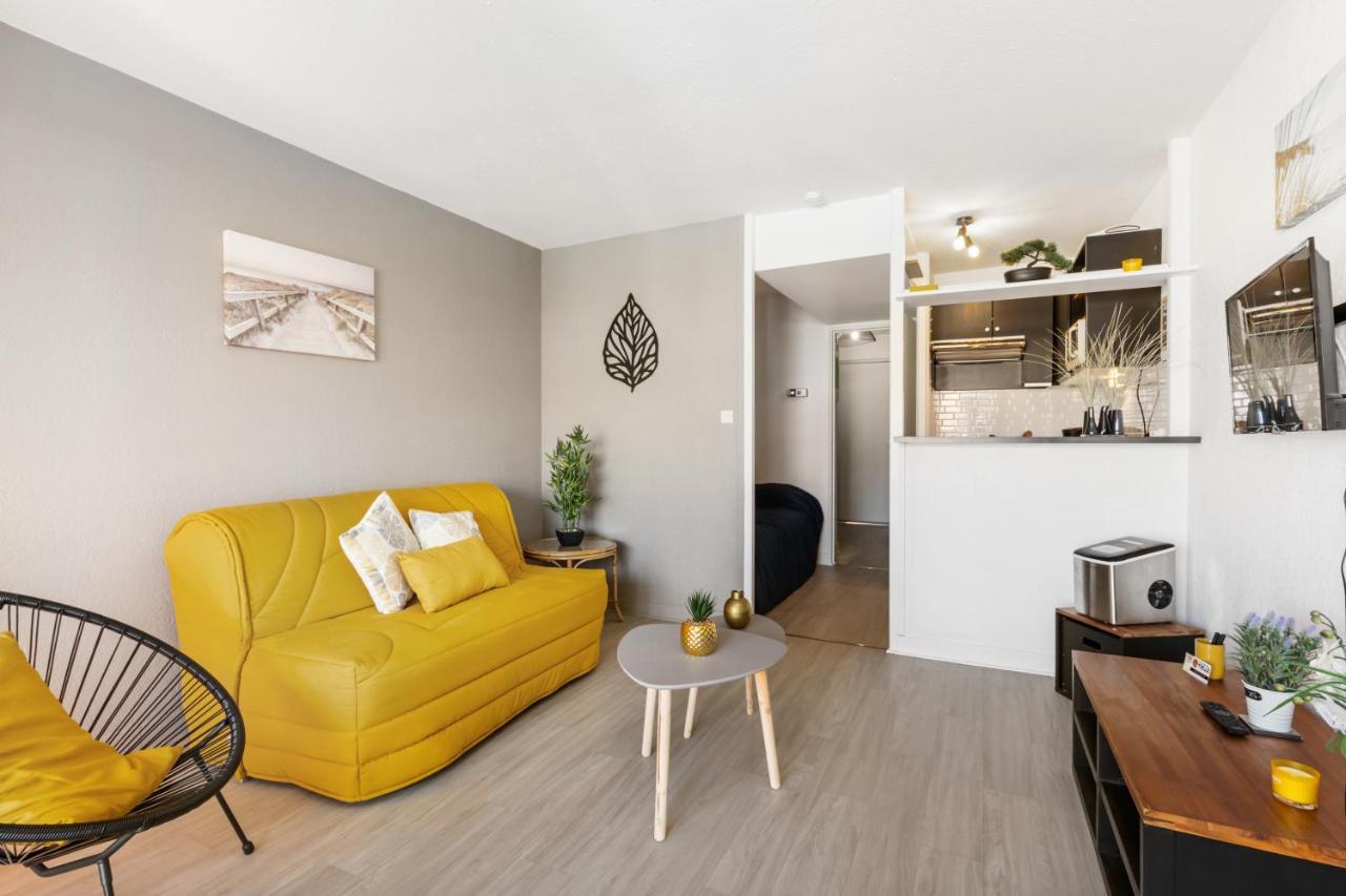 شقة Little Venezia By Pom, Au Bord De L'Eau, Parking آجد المظهر الخارجي الصورة