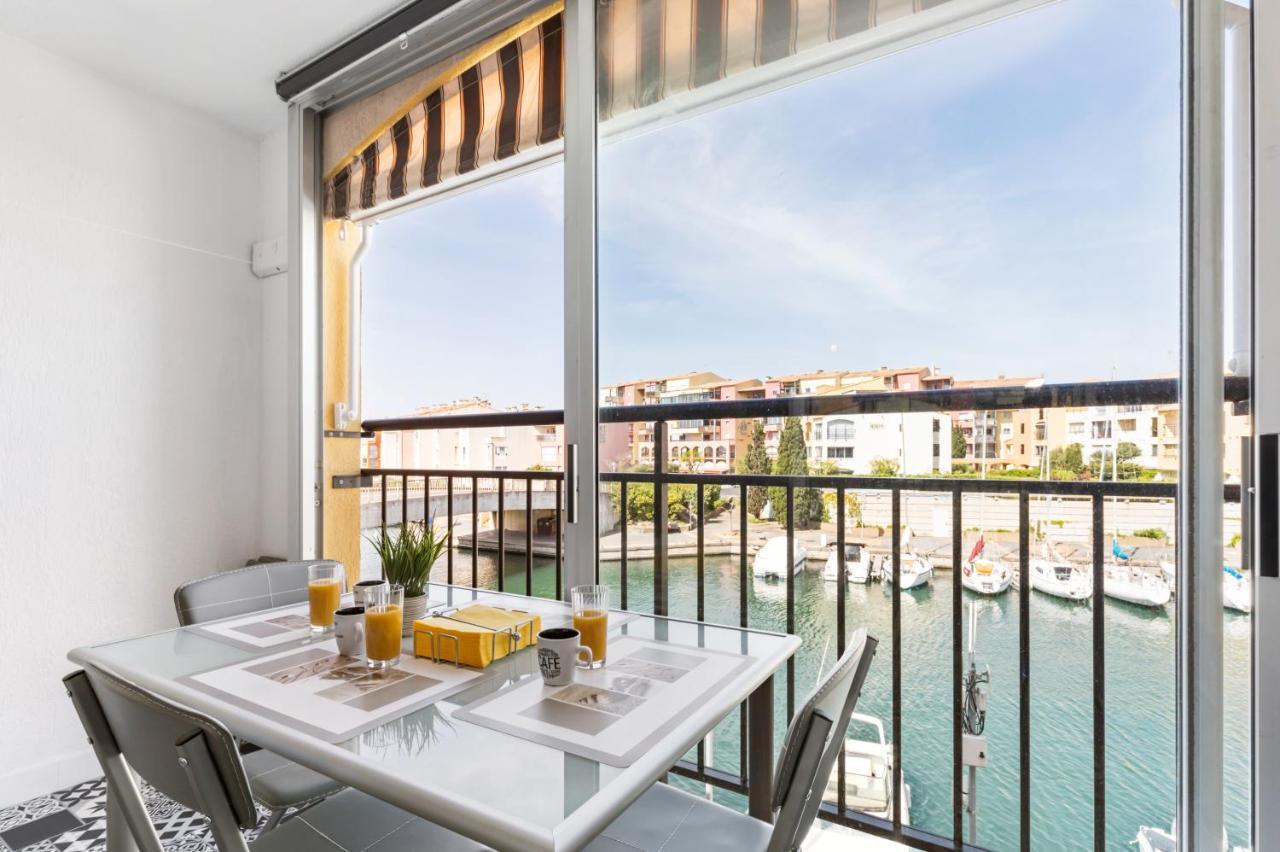 شقة Little Venezia By Pom, Au Bord De L'Eau, Parking آجد المظهر الخارجي الصورة