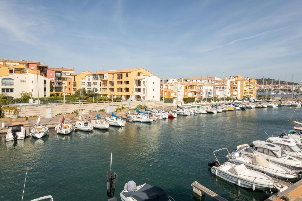 شقة Little Venezia By Pom, Au Bord De L'Eau, Parking آجد المظهر الخارجي الصورة