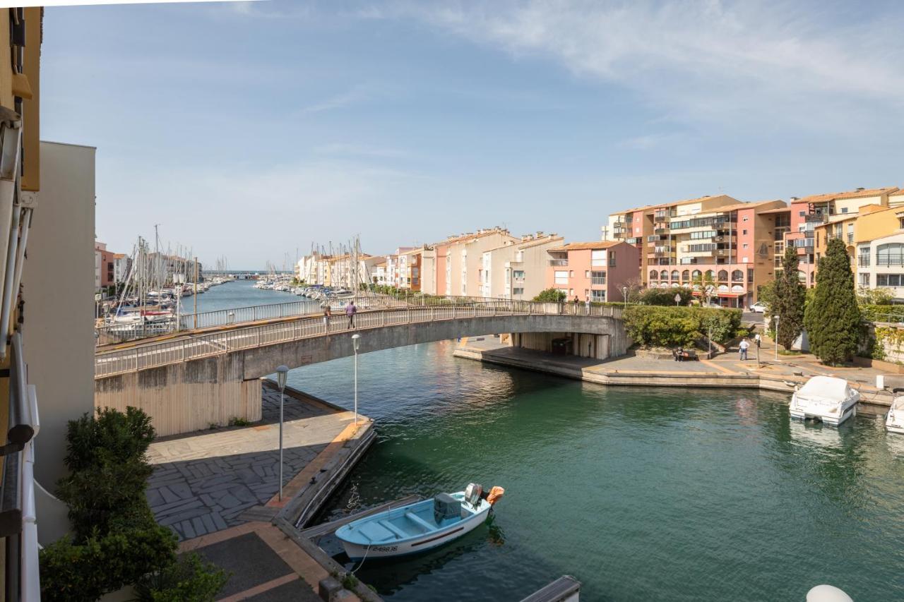 شقة Little Venezia By Pom, Au Bord De L'Eau, Parking آجد المظهر الخارجي الصورة