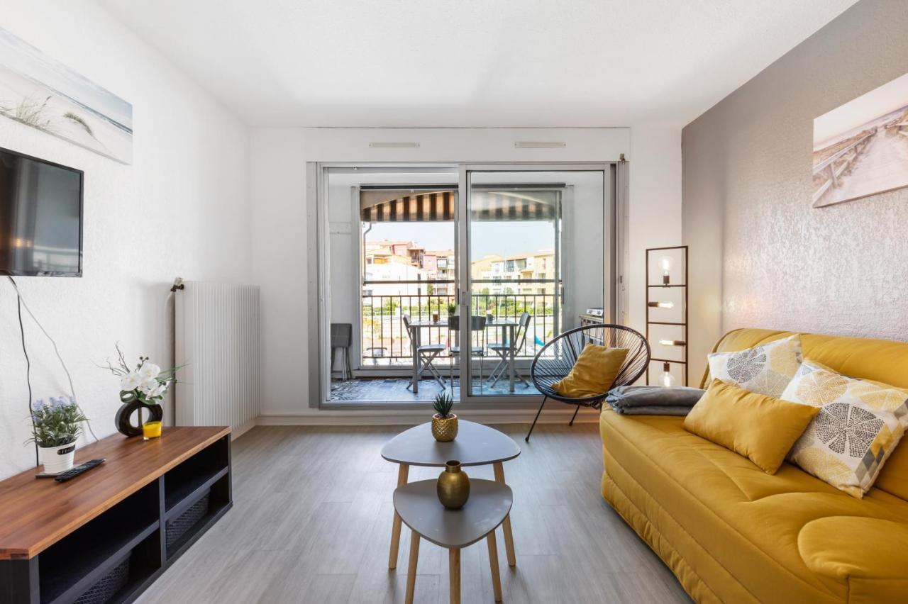 شقة Little Venezia By Pom, Au Bord De L'Eau, Parking آجد المظهر الخارجي الصورة